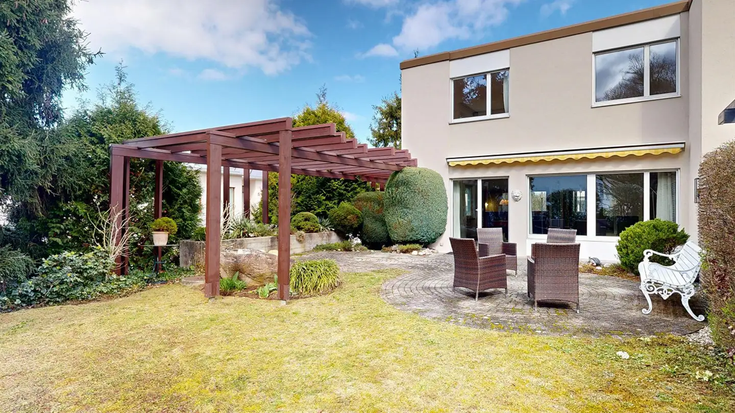 Maison en terrasse à vendre - Auf Den Hallen 28, 4104 Oberwil BL