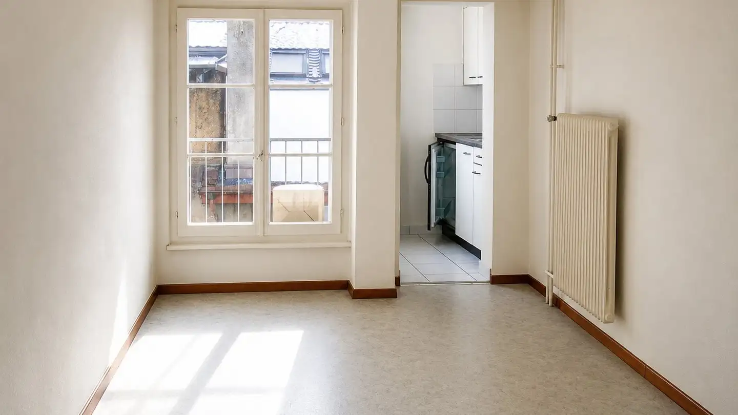 Appartement à louer - Rue De Lausanne 50, 1700 Fribourg - Photo 2
