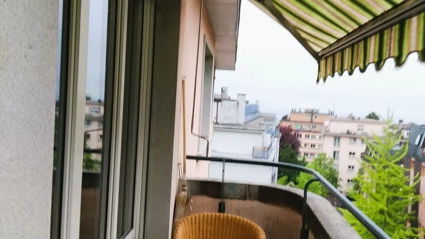 Appartamento in affitto - Avenue Des Bergières, 1004 Lausanne - Foto 4