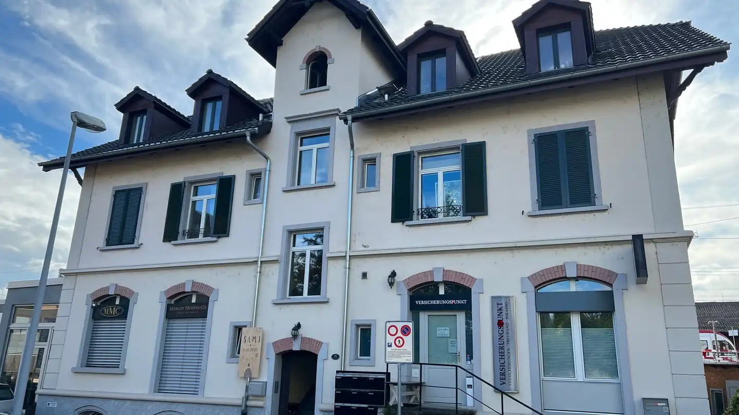 Apartment for rent - Schützenmattstrasse 15, 6020 Emmenbrücke