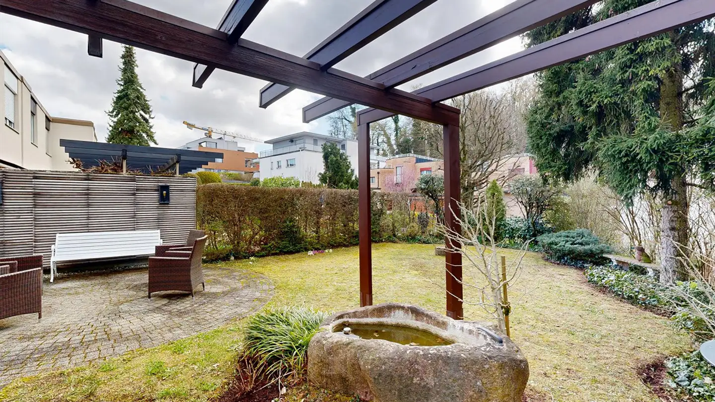 Maison en terrasse à vendre - Auf Den Hallen 28, 4104 Oberwil BL - Photo 2