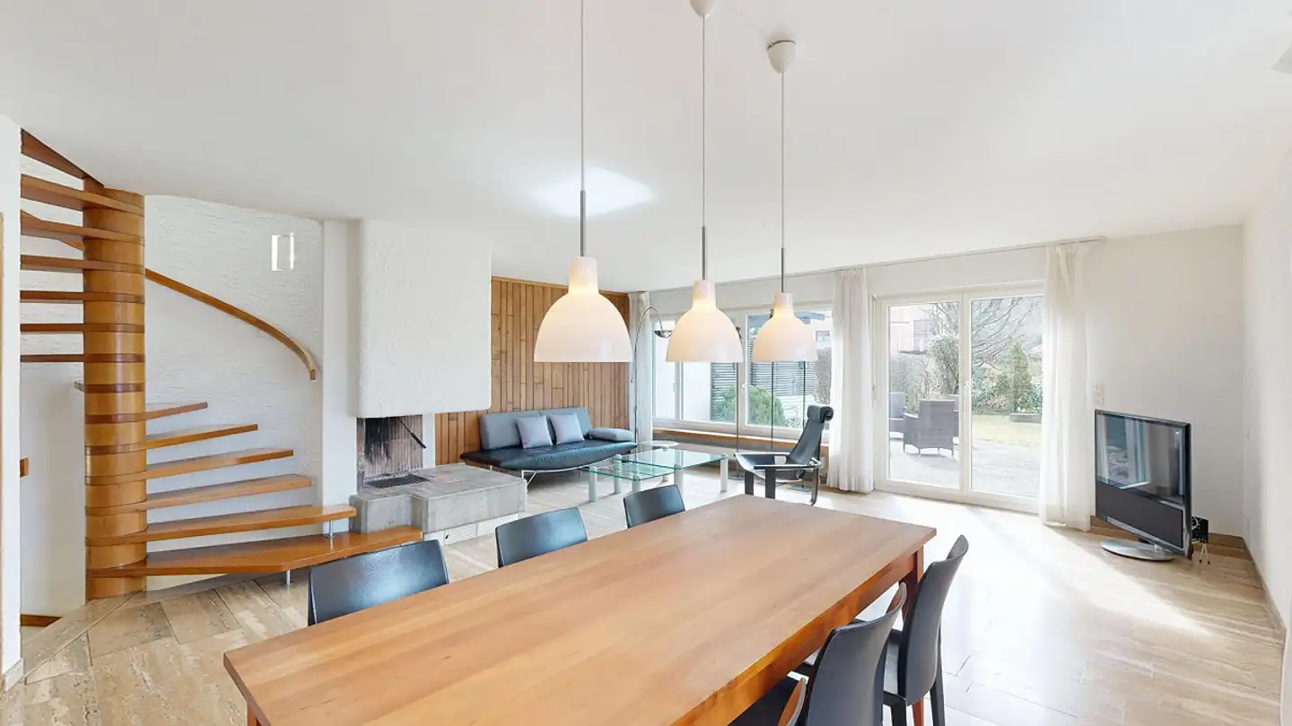 Maison en terrasse à vendre - Auf Den Hallen 28, 4104 Oberwil BL - Photo 3