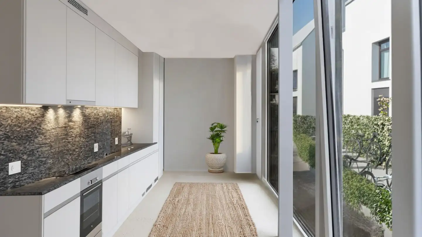 Appartamento in affitto - Triemlistrasse 90, 8047 Zürich - Foto 3