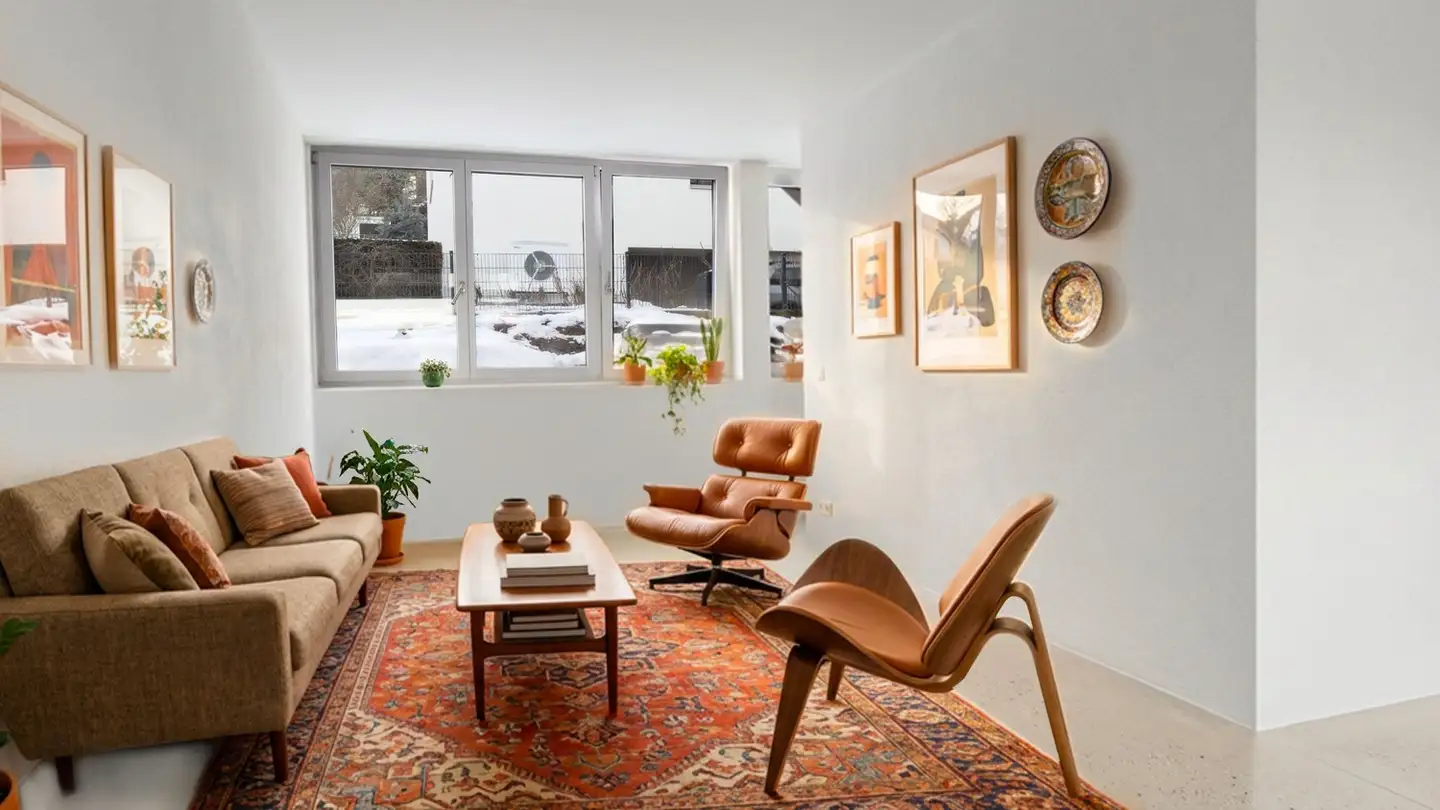 Appartamento in affitto - Triemlistrasse 90, 8047 Zürich - Foto 4