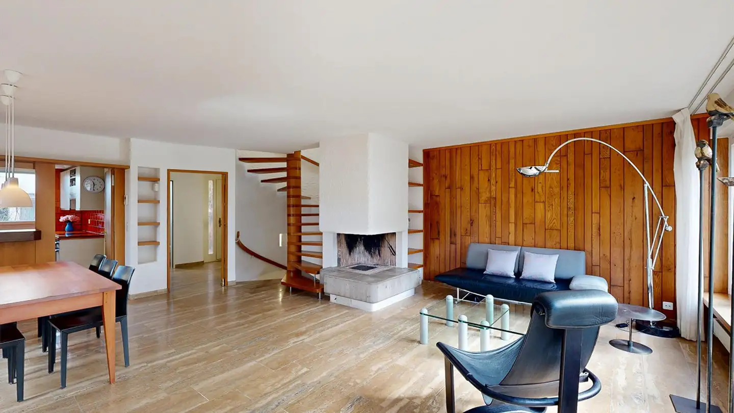 Maison en terrasse à vendre - Auf Den Hallen 28, 4104 Oberwil BL - Photo 4