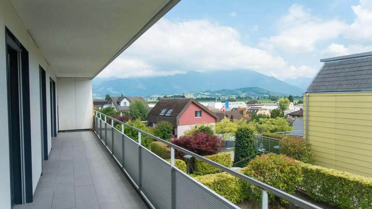 Appartement à louer - Birkenstrasse 9, 8856 Tuggen - Photo 3