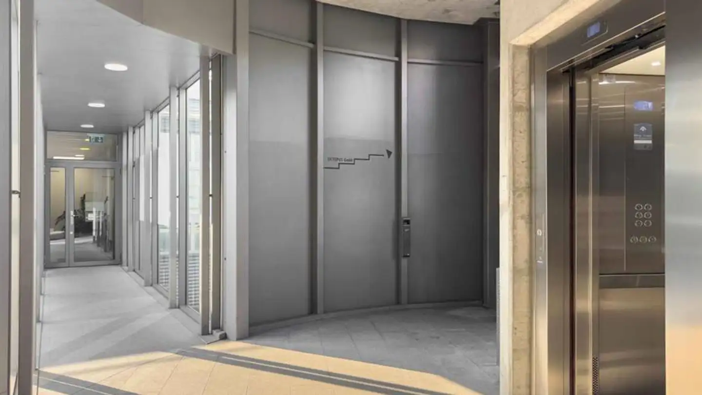 Edificio ad uso misto in affitto - Route Des Jeunes 5, 1227 Les Acacias - Foto 4