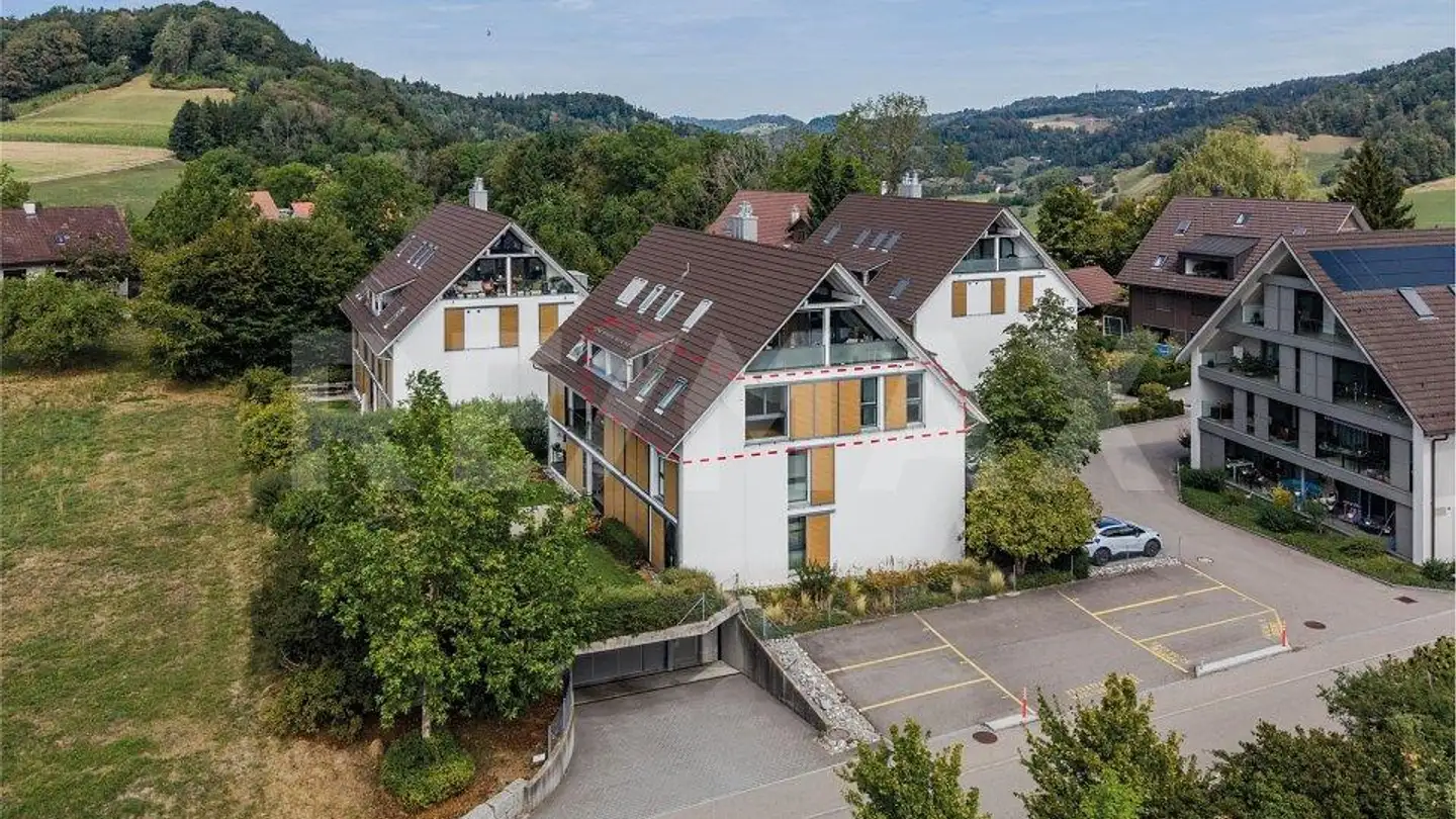 Appartement à vendre - Mülibergstrasse, 8914 Aeugstertal - Photo 2
