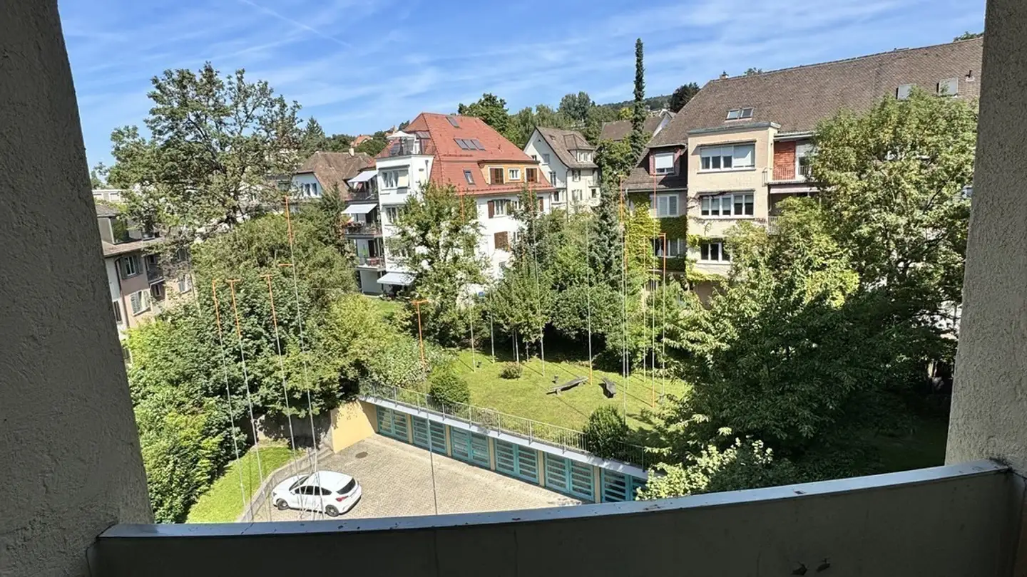 Stanza singola in affitto - Hofstrasse 53, 8032 Zürich - Foto 3