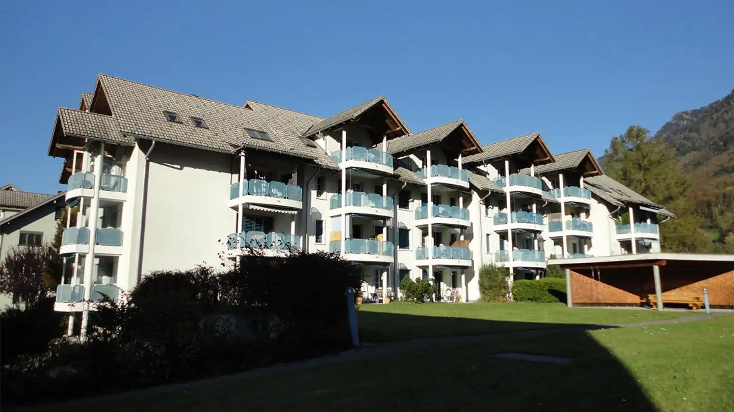 Appartement à louer - Untere Leimenstrasse 6, 8718 Schänis