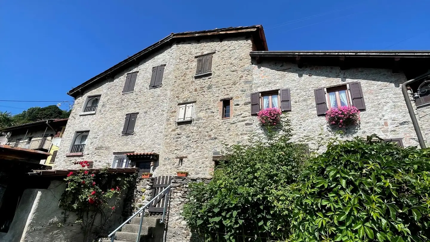 Casa a schiera in vendita - Cimadera, 6959 Cimadera - Photo 4