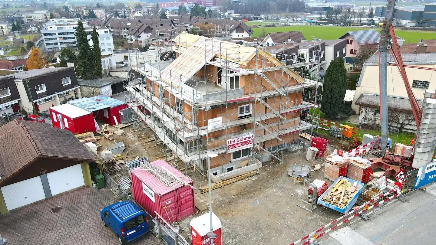 Duplex in vendita - 5612 Villmergen