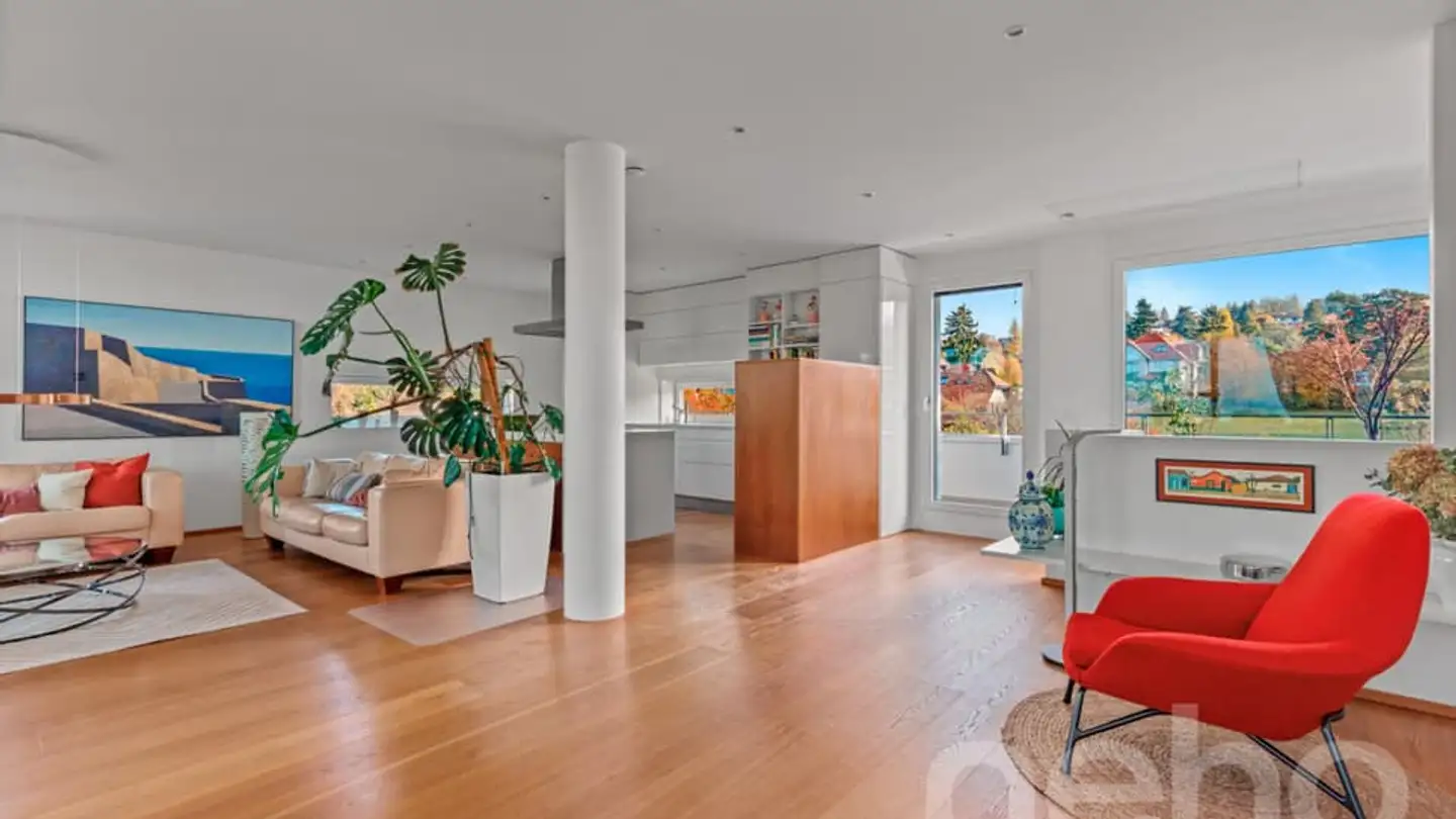 Appartement à vendre - 1012 Lausanne