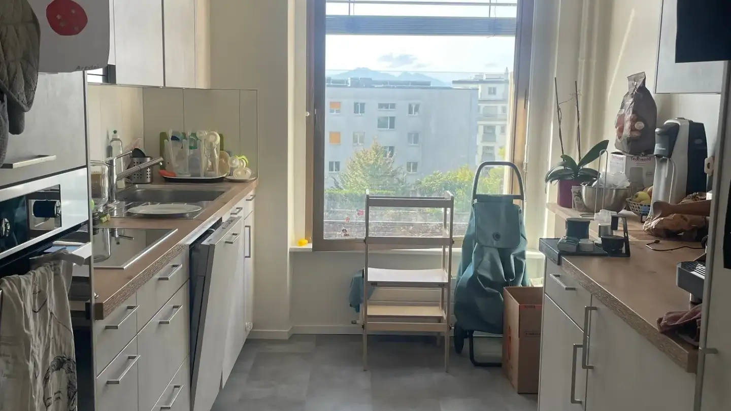 Wohnung mieten - Avenue Juste-Olivier 25, 1006 Lausanne - Foto 2