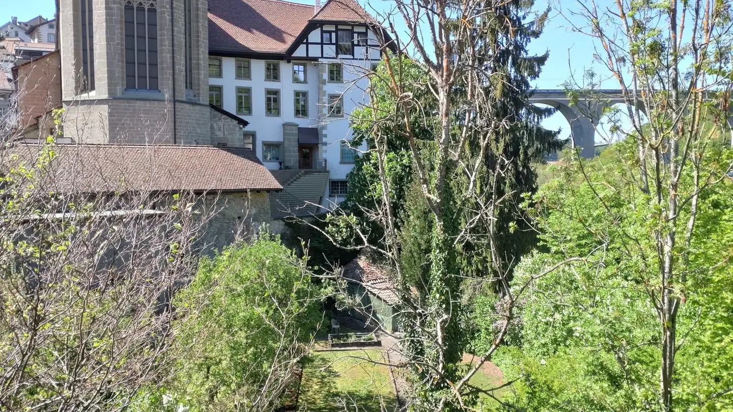Wohnung mieten - 1700 Fribourg