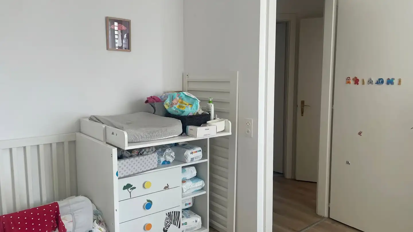 Wohnung mieten - Avenue Juste-Olivier 25, 1006 Lausanne - Foto 3