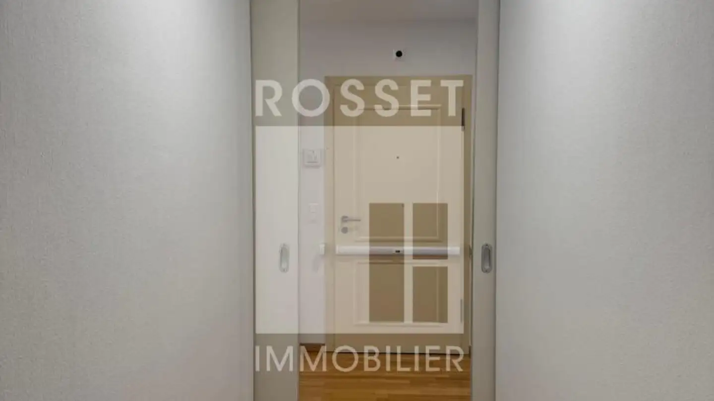 Apartment for rent - La Voie-Creuse 5, 1202 Genève
