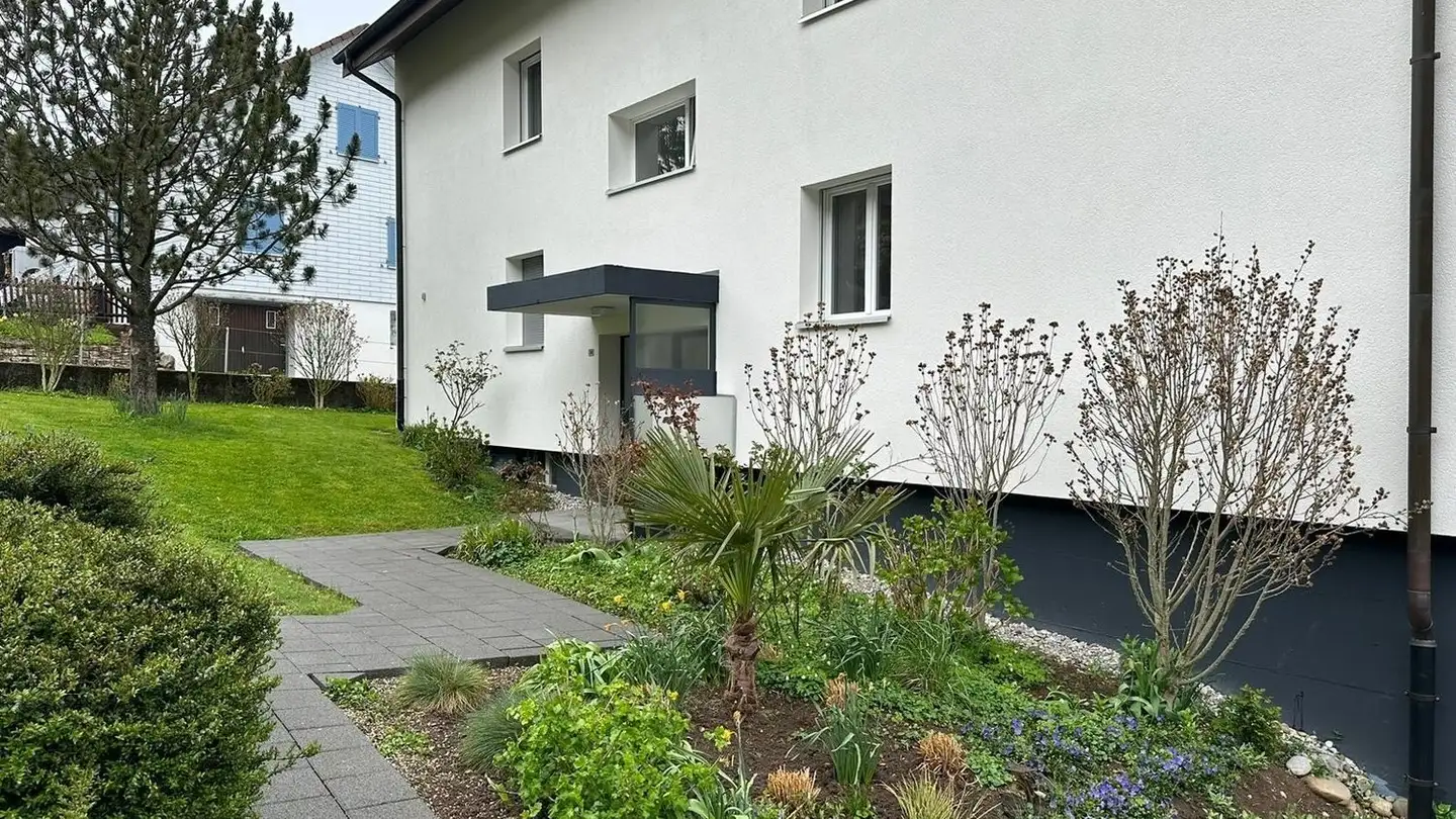 Appartement à louer - Vorstadt 36, 4622 Egerkingen - Photo 2