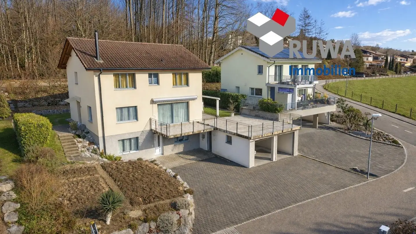 Maison individuelle à vendre - 3400 Burgdorf