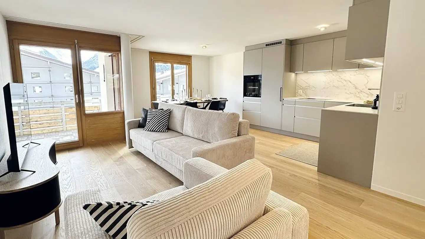 Appartamento in vendita - Via Acletta 33, 7180 Disentis/Mustér - Foto 4