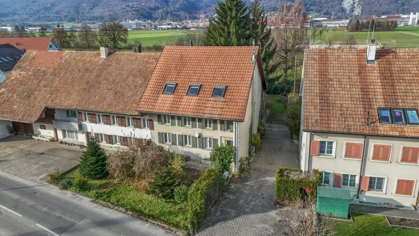 Casa a gradini in vendita - Dorfstrasse 21, 4623 Neuendorf