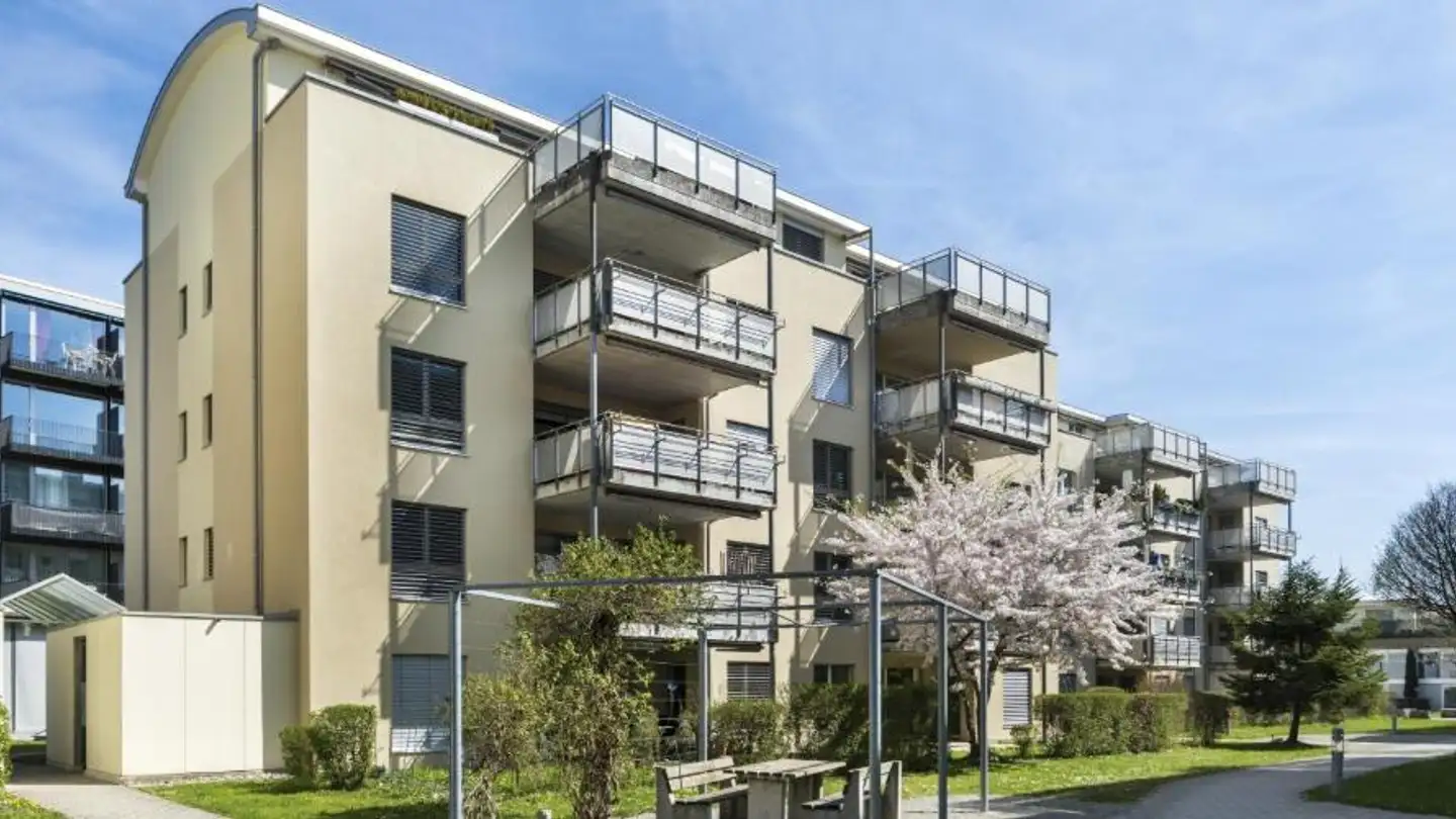 Penthouse mieten - Schulstrasse 175, 8105 Regensdorf