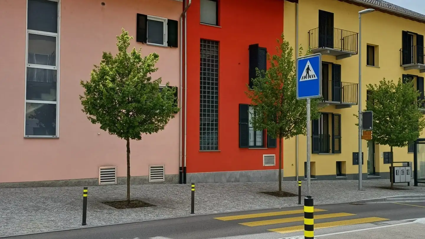 Casa singola in affitto - Caraa Marscia 5, 6533 Lumino