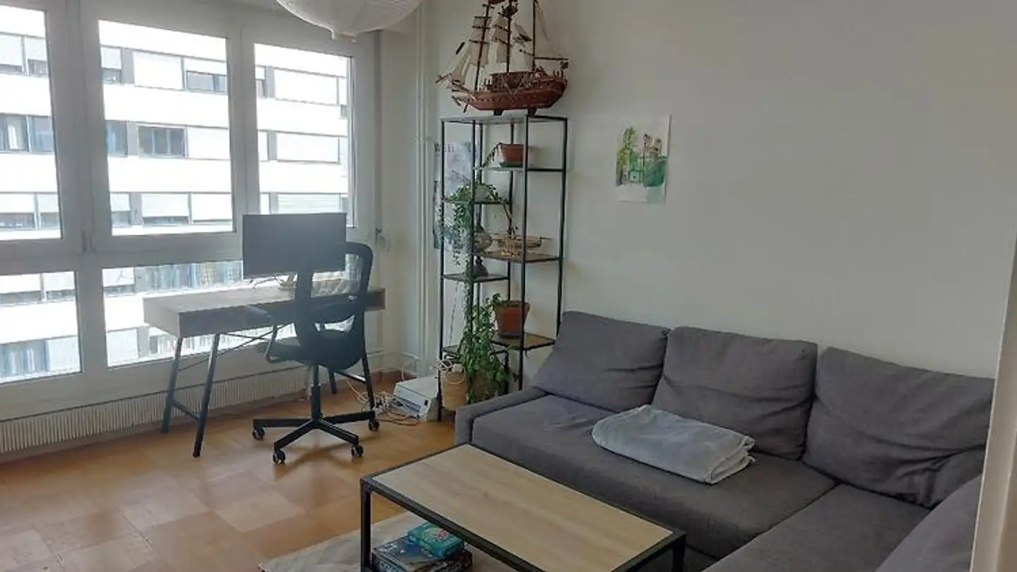 Furnished apartment for rent - 1203 Genève - Photo 2