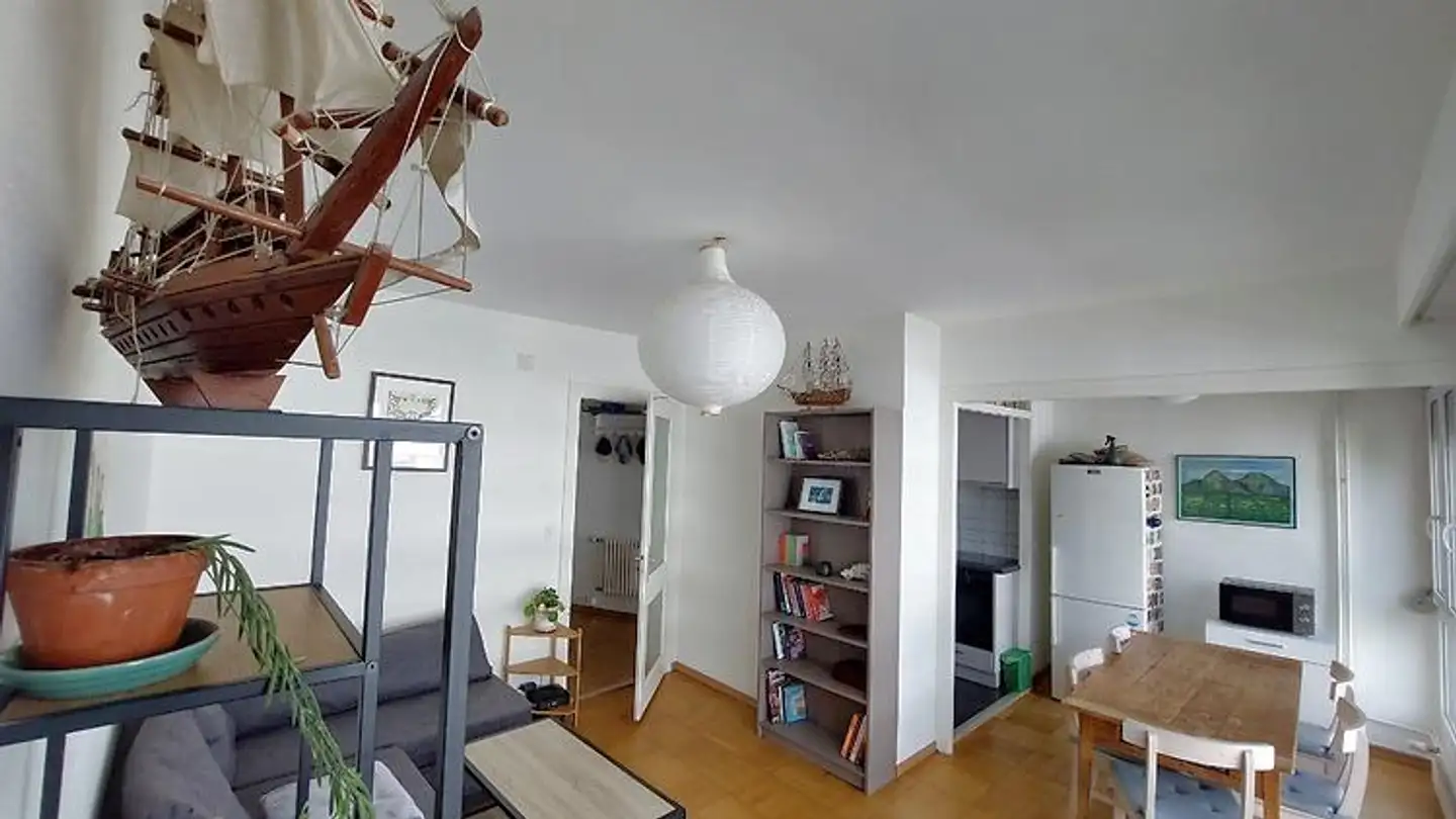 Furnished apartment for rent - 1203 Genève - Photo 3