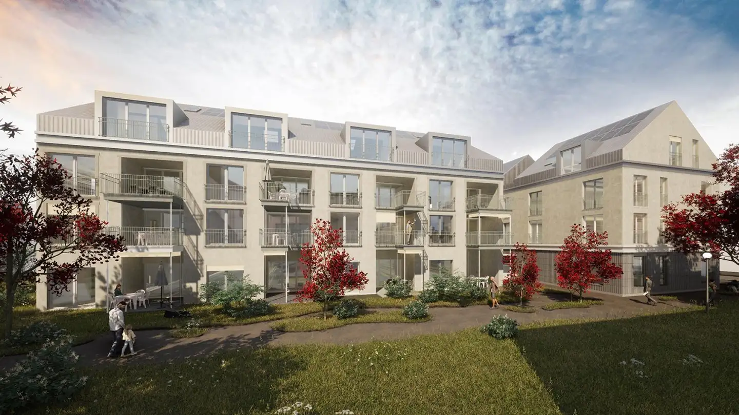 Apartment for rent - Bahnhofstrasse 27, 8590 Romanshorn