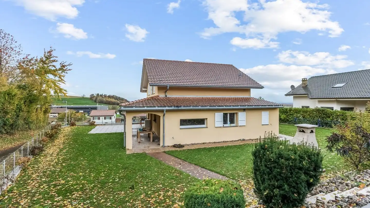 Maison individuelle à vendre - 1696 Vuisternens-en-Ogoz - Photo 2