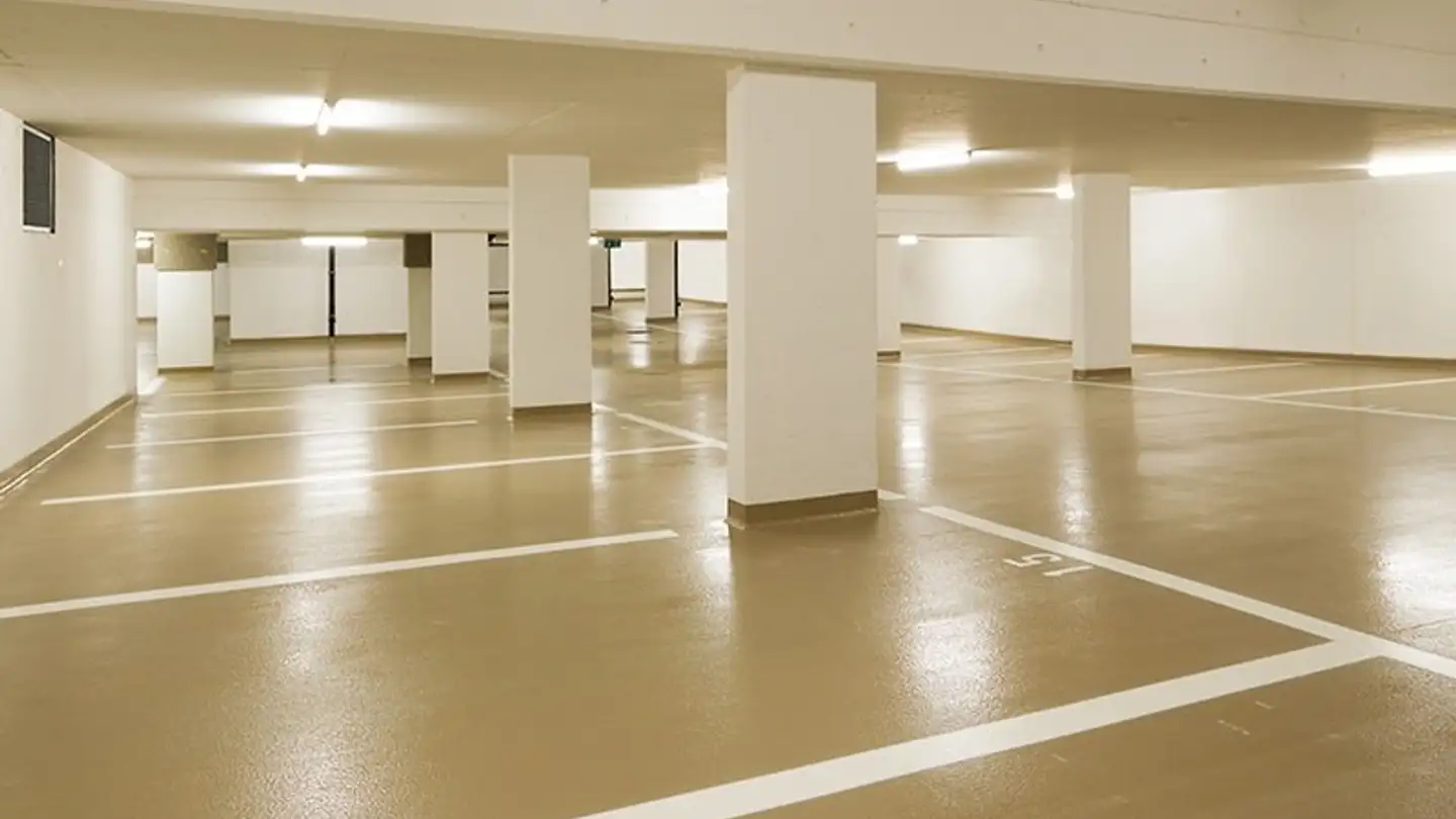Garage singolo in affitto - Riedern 14, 9325 Roggwil TG