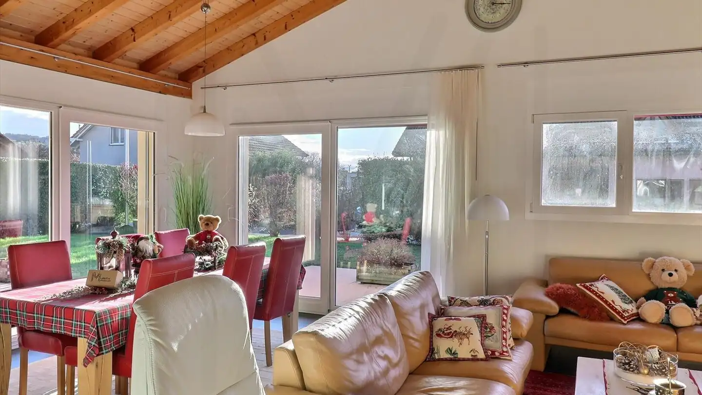 Single house for sale - 1564 Domdidier - Photo 2