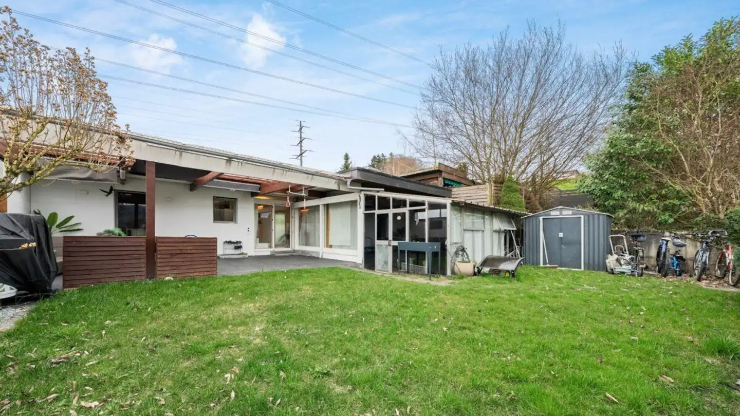 Einfamilienhaus kaufen - Ettenbergstrasse, 4658 Däniken SO - Foto 2