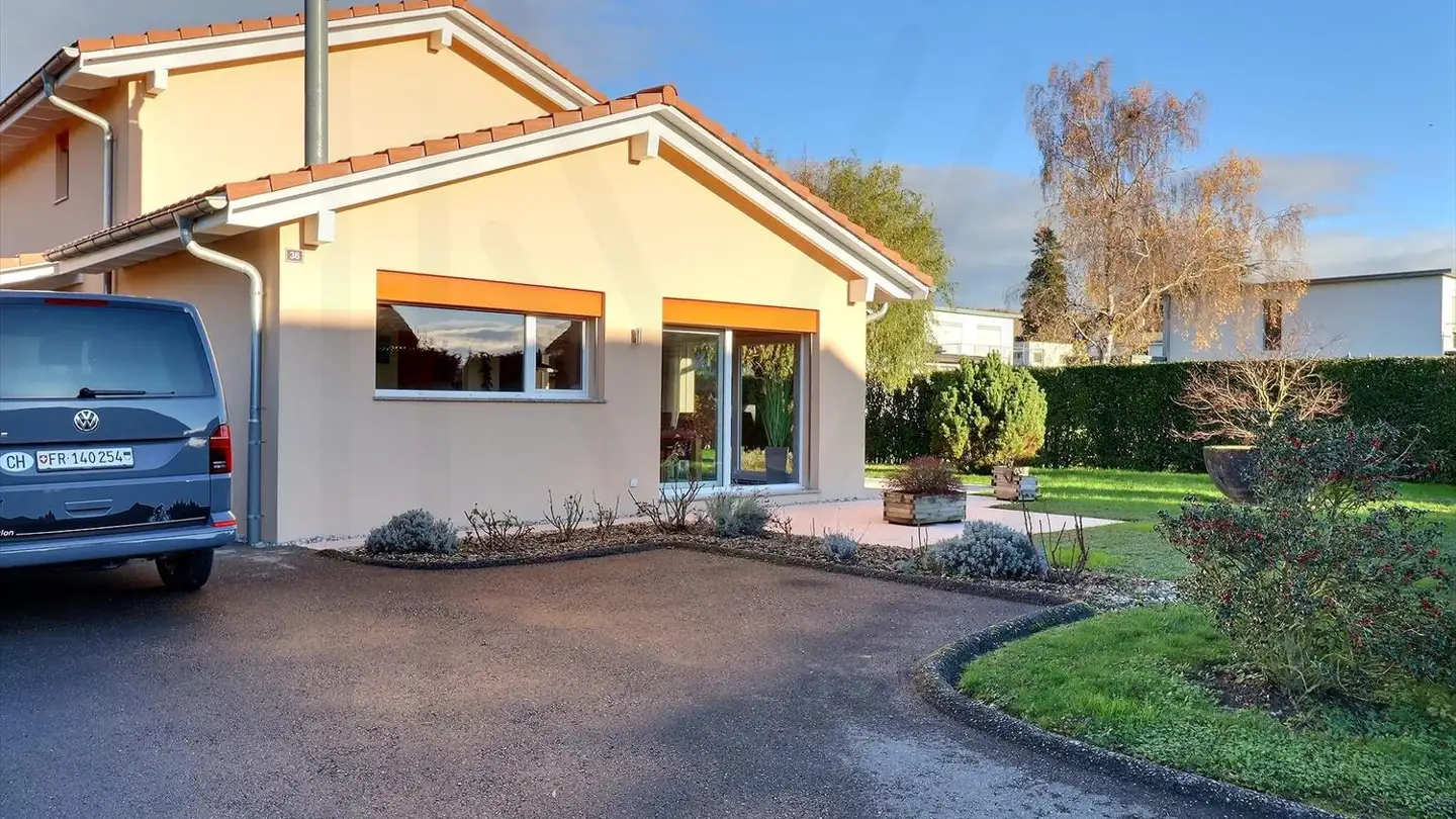 Single house for sale - 1564 Domdidier - Photo 4