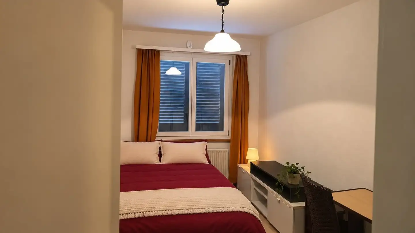 Single room for rent - 3145 Niederscherli - Photo 2