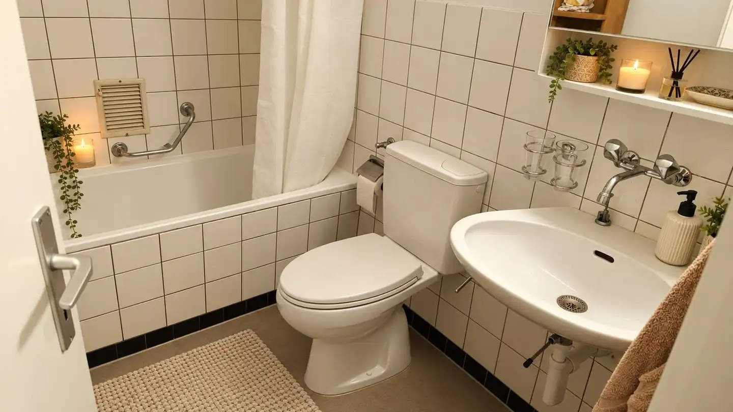 Single room for rent - 3145 Niederscherli - Photo 4