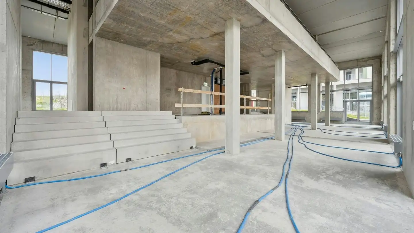 Gewerbe mieten - Hofackerstrasse 16, 4132 Muttenz - Foto 2