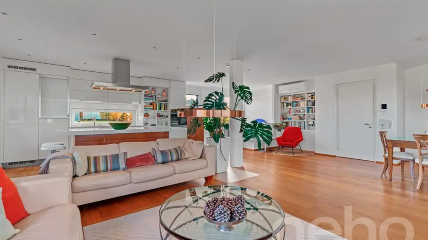 Appartement à vendre - 1012 Lausanne - Photo 2