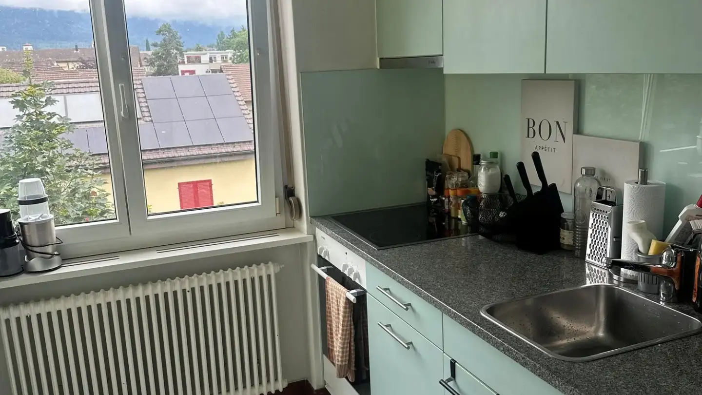 Appartement à louer - Rue D'aegerten / Aegertenstrasse 1, 2503 Biel/Bienne - Photo 2