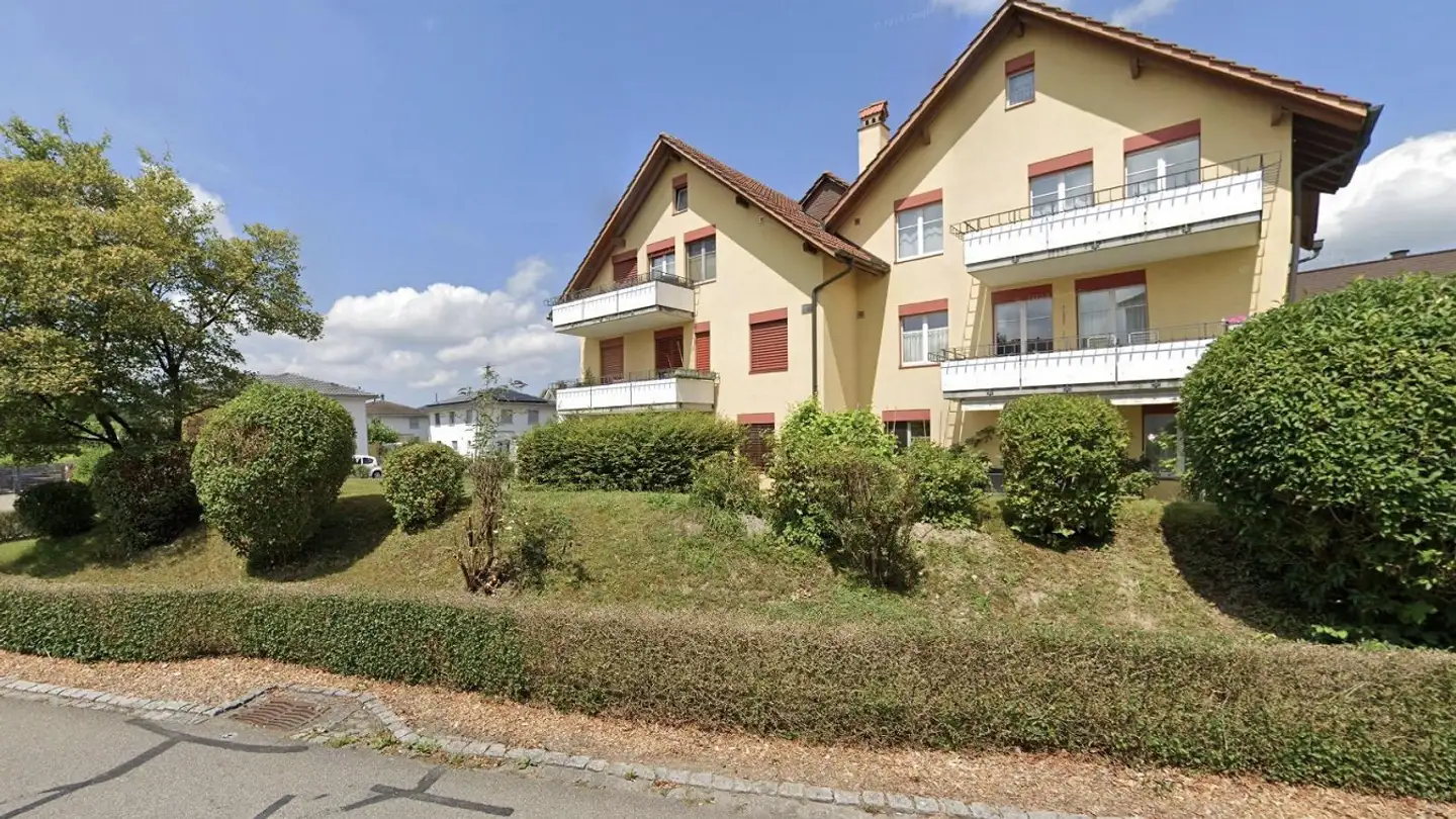 Appartement à louer - 9542 Münchwilen TG