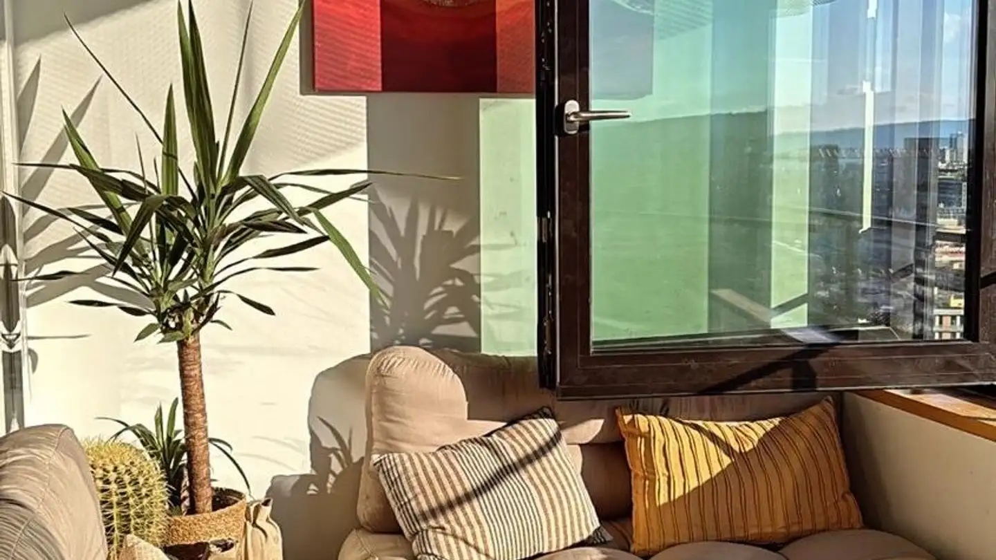 Chambre à louer - Pfingstweidstrasse 94, 8005 Zürich - Photo 4