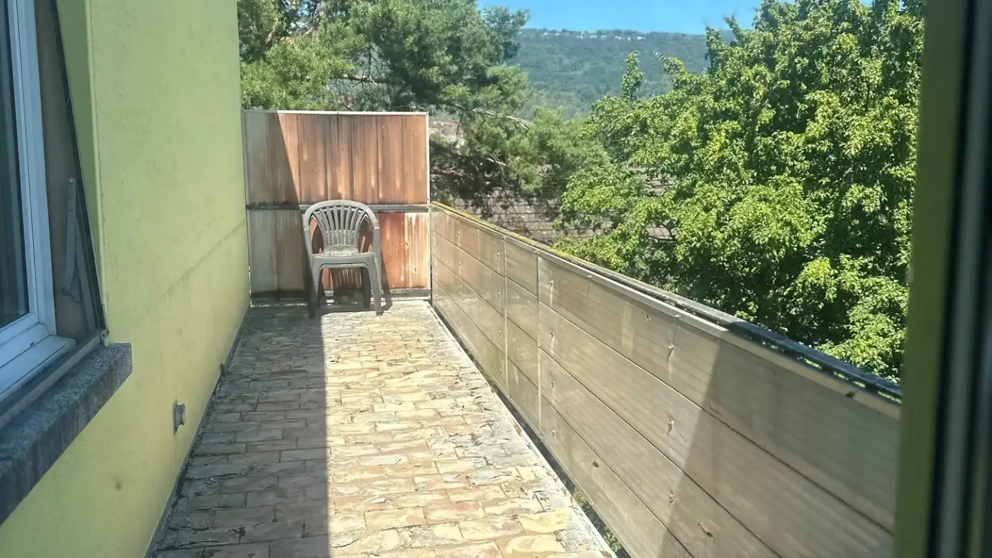 Appartement à louer - Rue D'aegerten / Aegertenstrasse 1, 2503 Biel/Bienne
