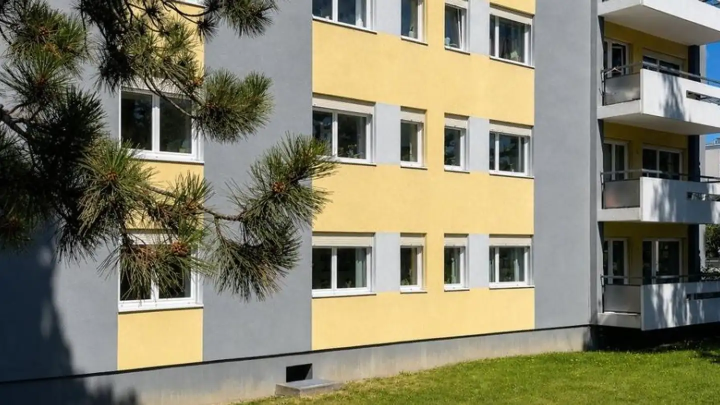 Appartement à louer - Route Joseph-Chaley 17, 1700 Fribourg