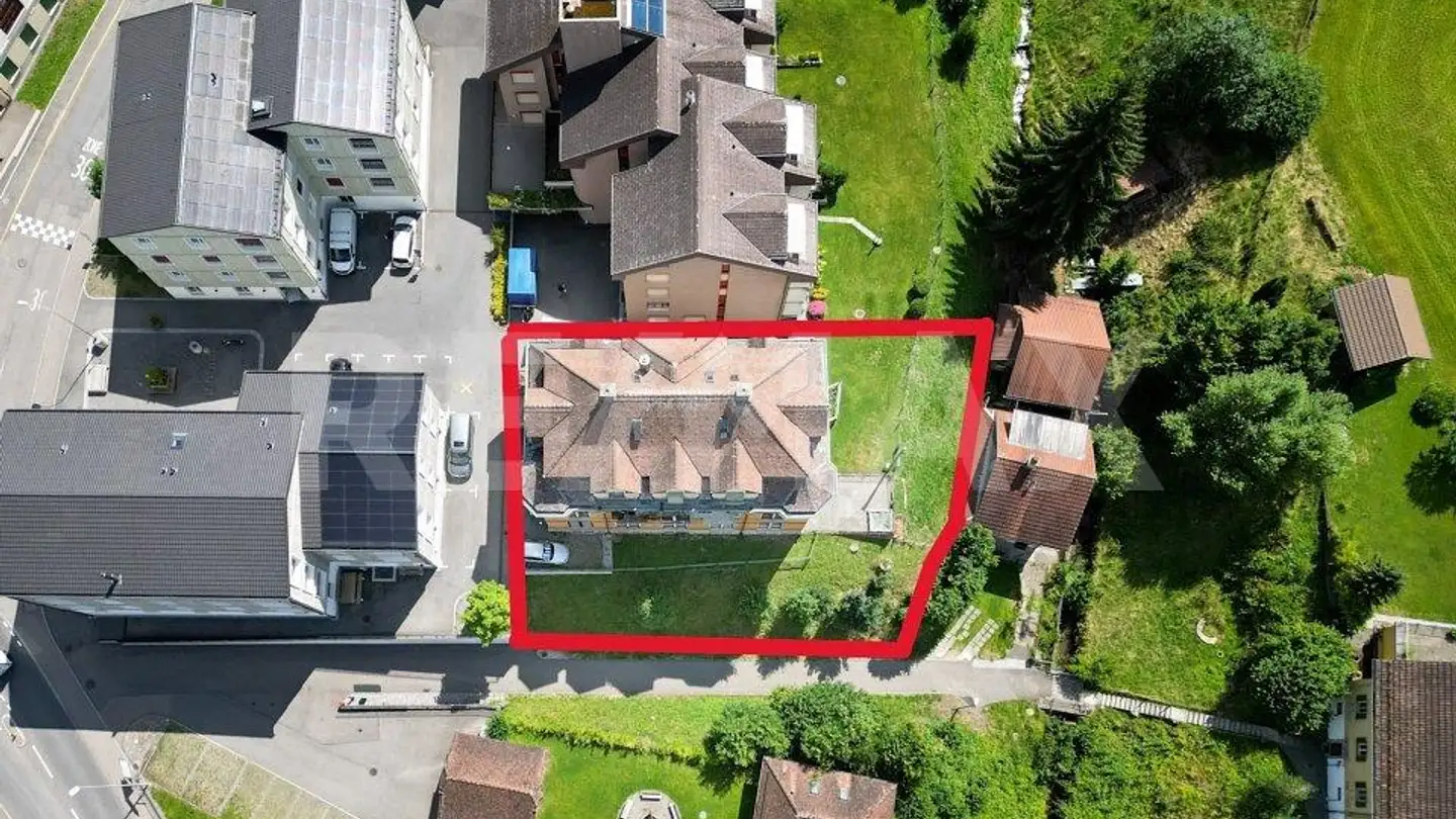 Edificio residenziale in vendita - 6162 Entlebuch - Photo 2