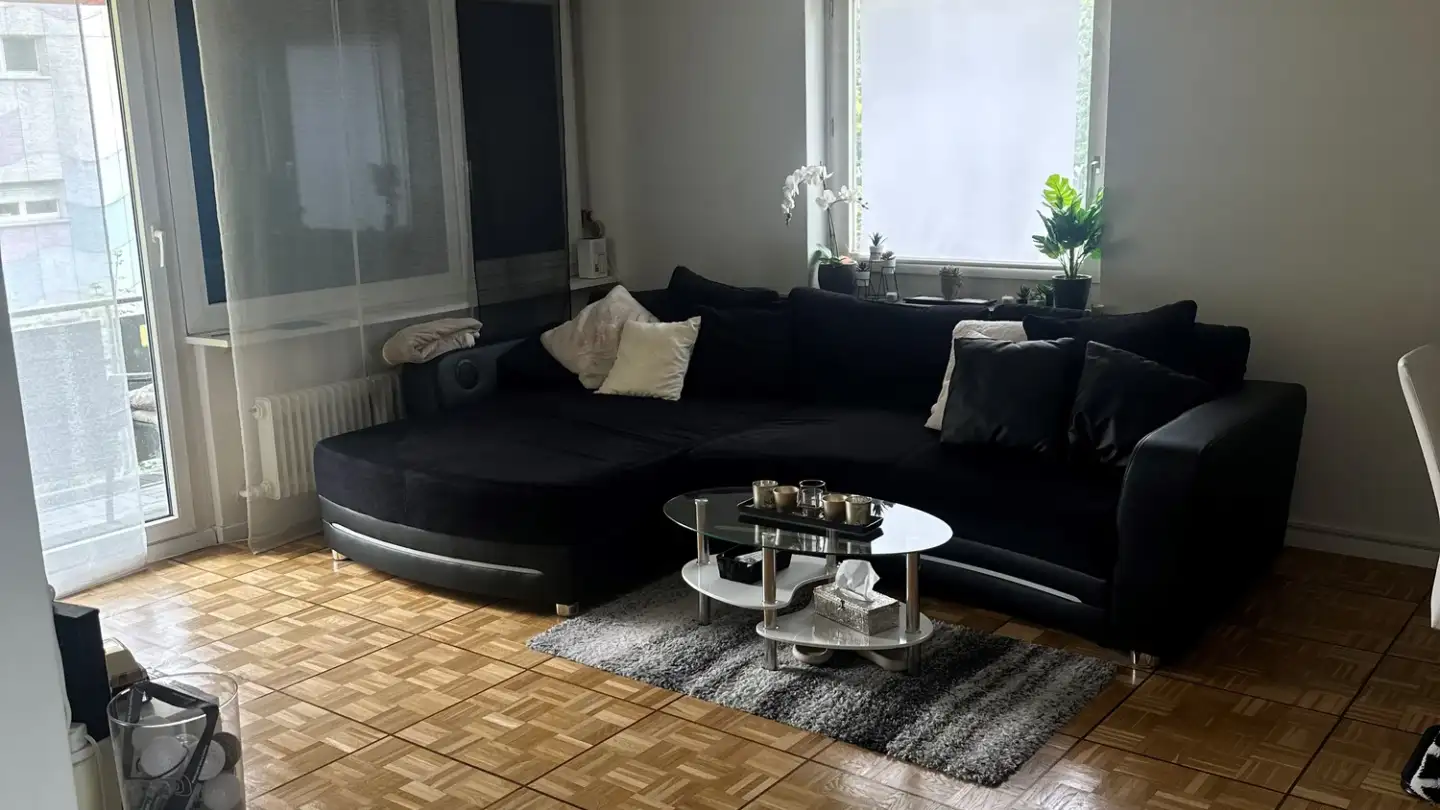 Appartement à louer - Rue D'aegerten / Aegertenstrasse 1, 2503 Biel/Bienne - Photo 4