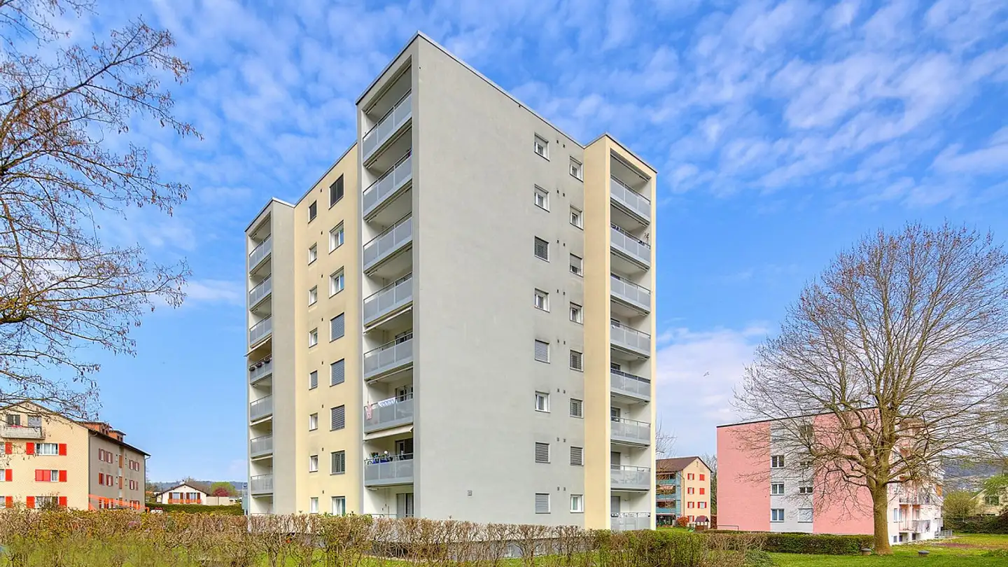 Appartement à louer - Grubstrasse 12, 5300 Turgi