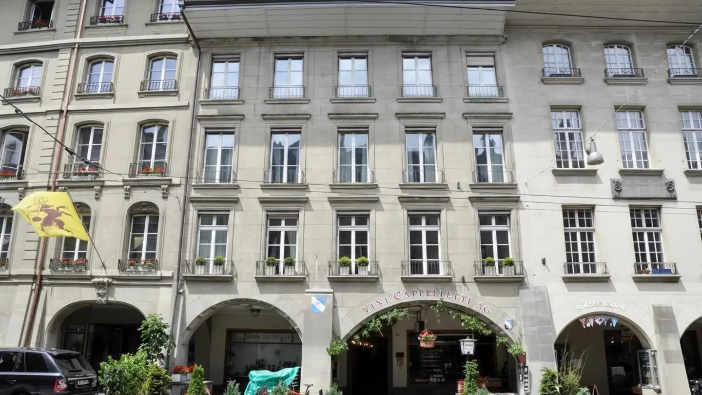 Appartement à louer - Gerechtigkeitsgasse 62, 3011 Bern
