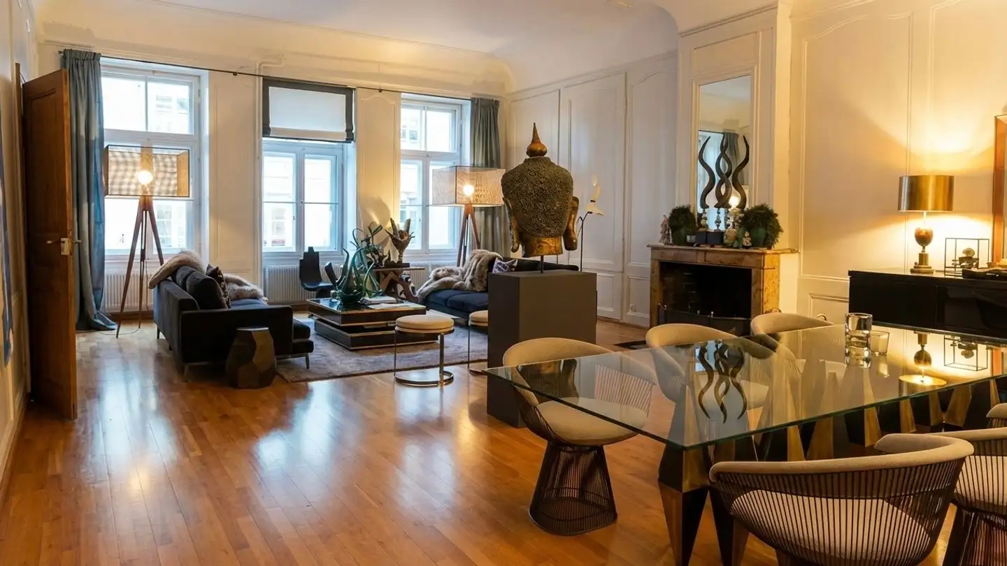 Appartement à louer - Gerechtigkeitsgasse 62, 3011 Bern - Photo 2