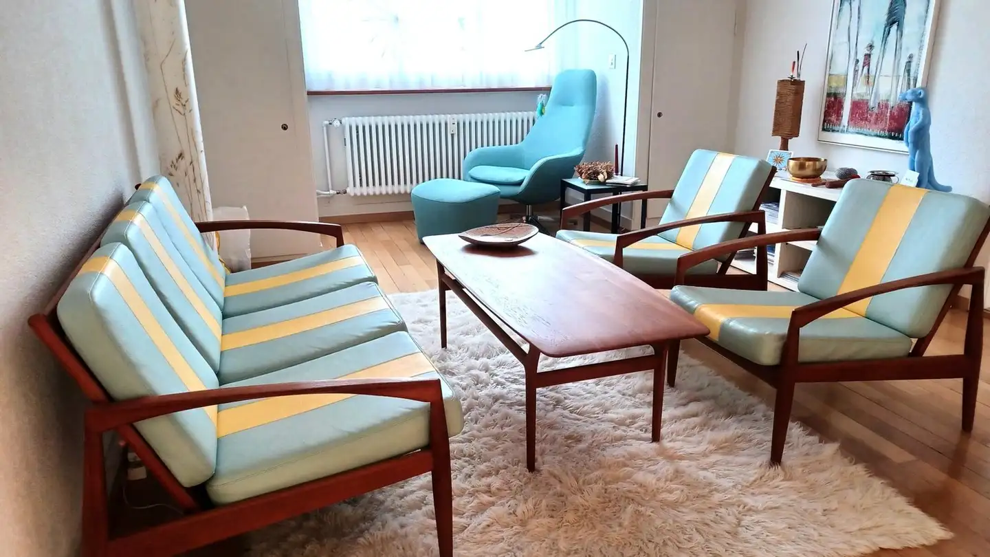 Appartamento in affitto - Wabersackerstrasse 69, 3097 Liebefeld